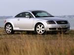Audi TT Coupe 1998 года (UK)